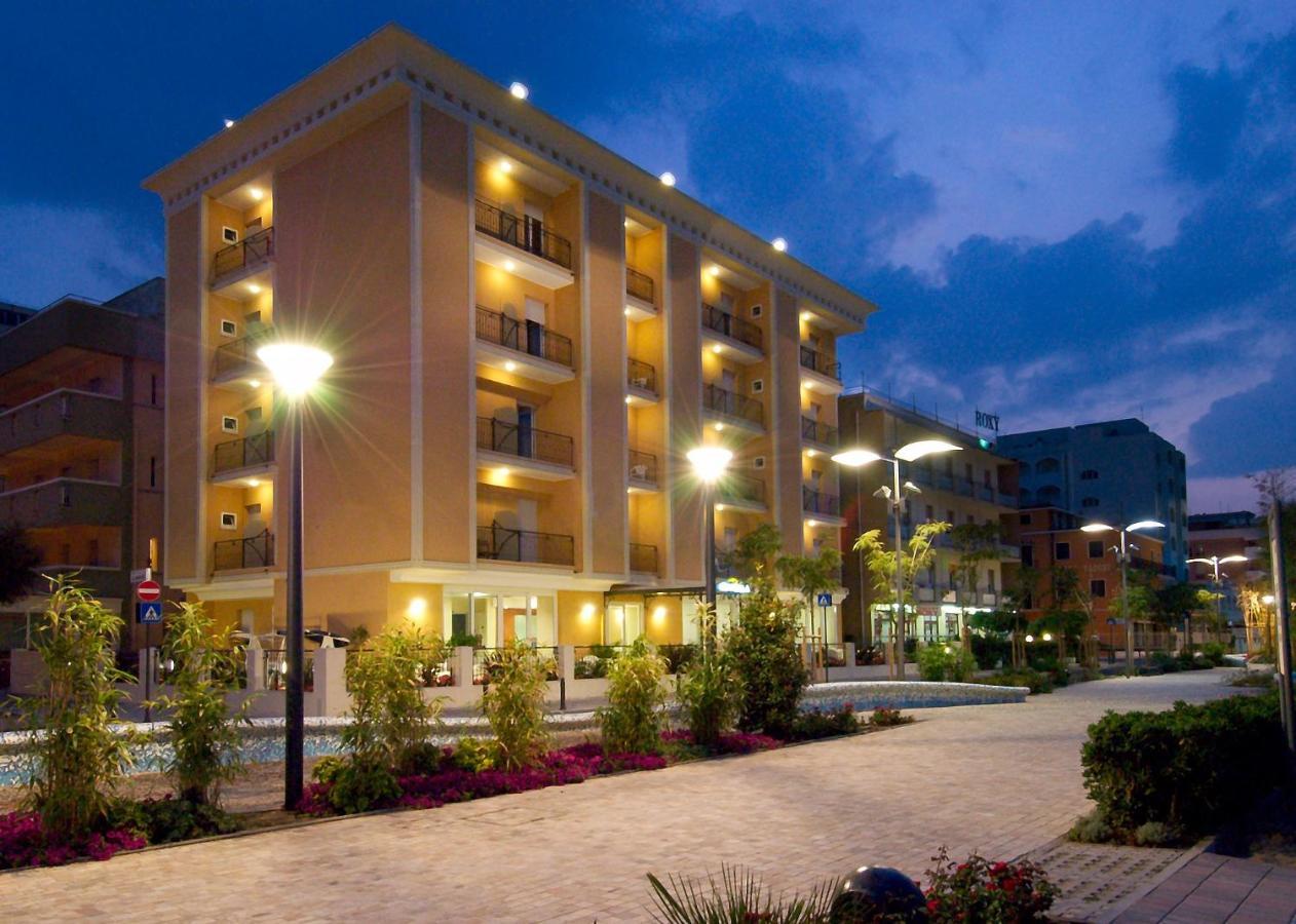 Hotel Belvedere Misano Adriatico Eksteriør bilde